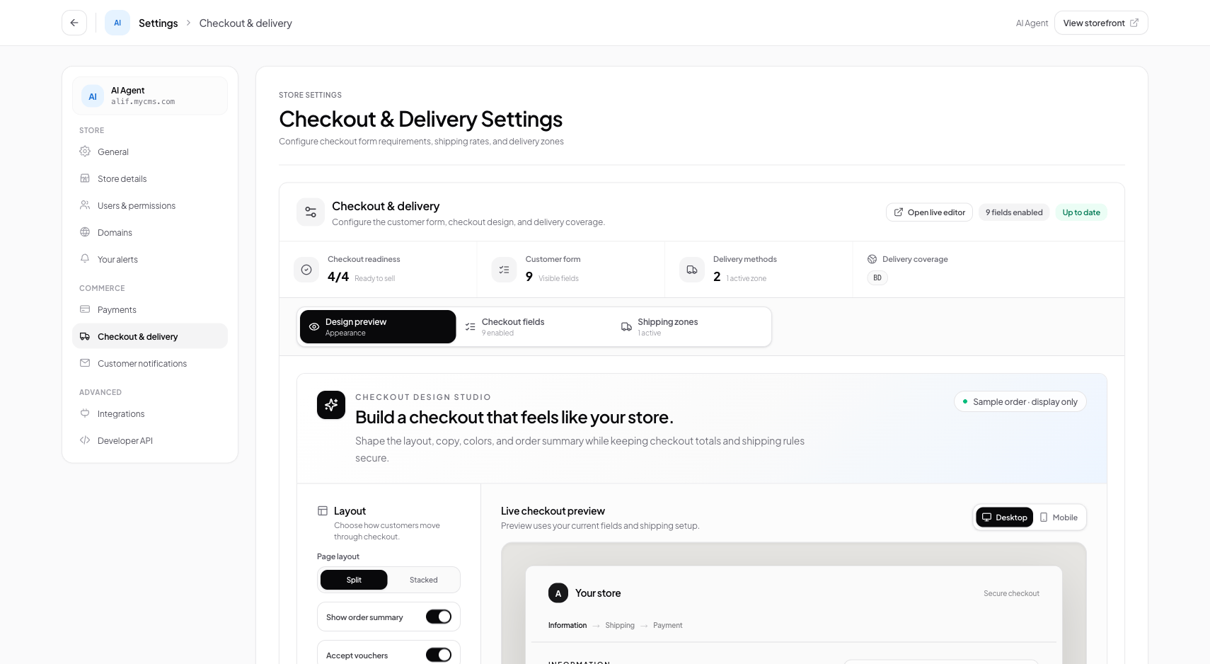 Courier Shipping Rates, Delivery Zones & Local Logistics