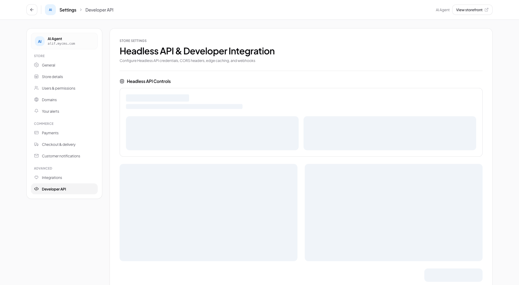 Model Context Protocol (MCP) Integration & AI Tool Hooks